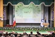 تجلیل از اساتید منتخب دانشکده در هجدهمین جشنواره آموزشی شهید مطهری دانشگاه علوم پزشکی قم 